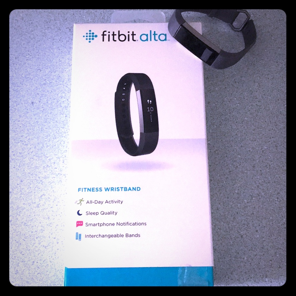Used Fitbit Ulta